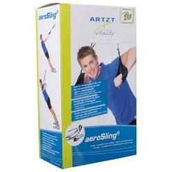 Gaiam Shop -Gaiam Shop artzt vitality aerosling suspension trainers detail 2