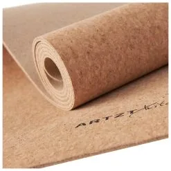 Gaiam Shop -Gaiam Shop artzt vitality kork yogamatte recycle plus detail 2