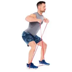 Gaiam Shop -Gaiam Shop artzt vitality power band exercise band detail 2