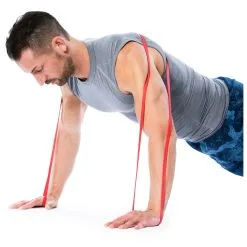 ARTZT Vitality Power Band - Exercise Band -Gaiam Shop artzt vitality power band exercise band detail 3