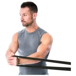 ARTZT Vitality Power Band - Exercise Band -Gaiam Shop artzt vitality power band exercise band detail 4