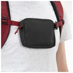 Bach Pocket Chest Padded - Shoulder Bag -Gaiam Shop bach pocket chest padded shoulder bag detail 3