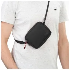 Bach Pocket Chest Padded - Shoulder Bag -Gaiam Shop bach pocket chest padded shoulder bag detail 4