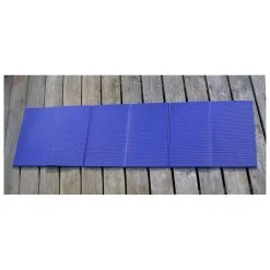 Basic Nature Isomatte Faltbar - Sleeping Mat -Gaiam Shop basic nature isomatte faltbar sleeping mat detail 3