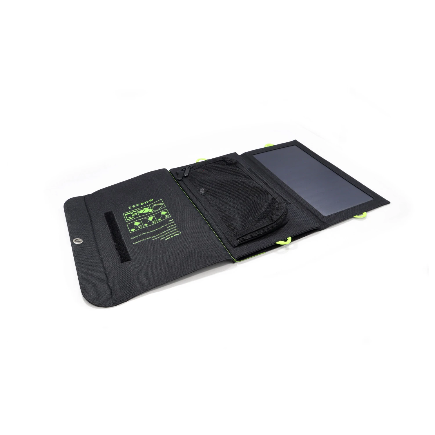Basic Nature Solar Power Bank - Solar Panel 5 Basic Nature Solar Power Bank - Solar Panel - Image 3