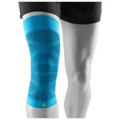 Bauerfeind Sports Sports Compression Knee Support - Sports Bandage -Gaiam Shop bauerfeind sports sports compression knee support sports bandage detail 6