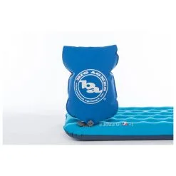 Big Agnes InsULated Q-Core Deluxe - Sleeping Mat -Gaiam Shop big agnes insulated q core deluxe sleeping mat detail 3