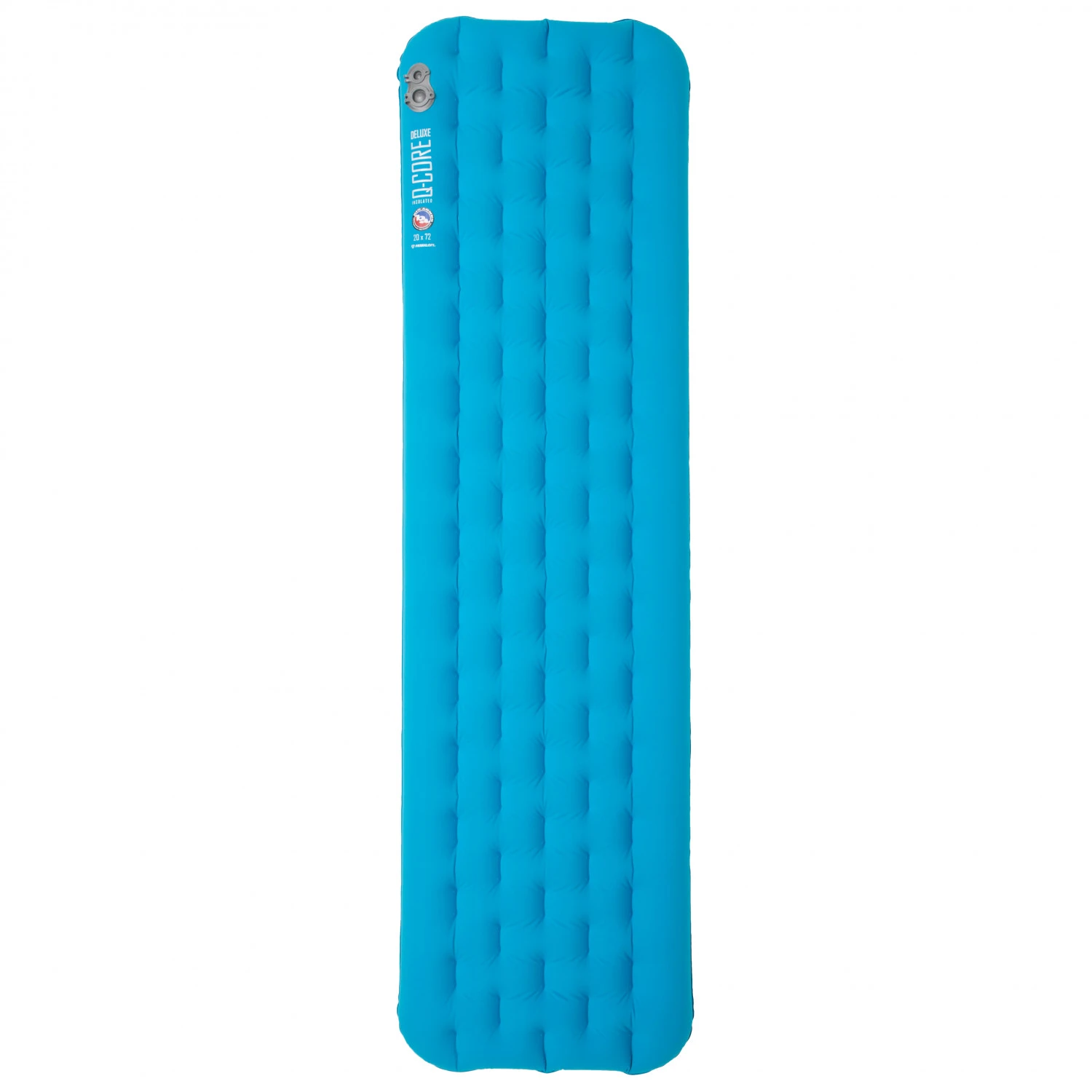 Big Agnes Q-Core Deluxe - Sleeping Mat 3 Big Agnes Q-Core Deluxe - Sleeping Mat