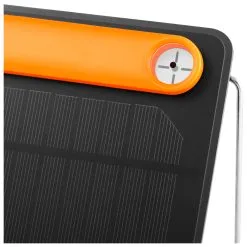 Biolite SolarPanel 5+ - Solar Panel -Gaiam Shop biolite solarpanel 5 solar panel detail 3