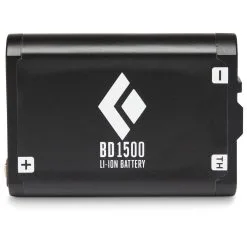 Black Diamond BD 1500 Battery & Charger