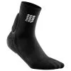 CEP Women's Ortho Achilles Support Short Socks - Running Socks -Gaiam Shop cep womens ortho achilles support short socks running socks
