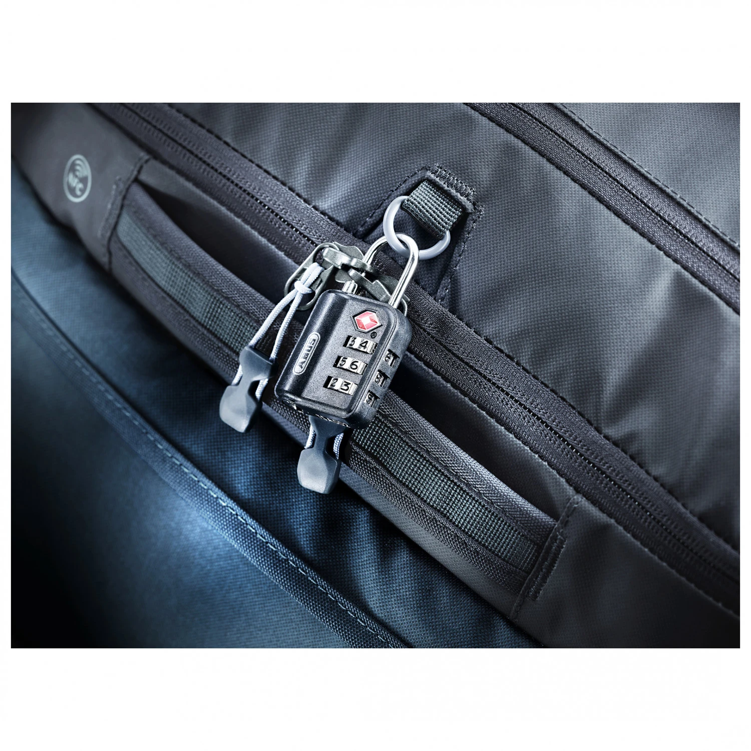 Deuter TSA Pad Lock - Travel Lock 4 Deuter TSA Pad Lock - Travel Lock - Image 2