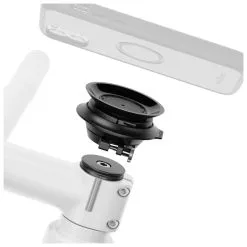 Fidlock - Vacuum Ahead Cap Base -Gaiam Shop fidlock vacuum ahead cap base detail 4