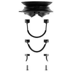 Fidlock - Vacuum Handlebar Base - Handlebar Mount -Gaiam Shop fidlock vacuum handlebar base handlebar mount detail 3