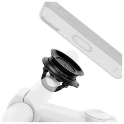 Fidlock - Vacuum Handlebar Base - Handlebar Mount -Gaiam Shop fidlock vacuum handlebar base handlebar mount detail 4