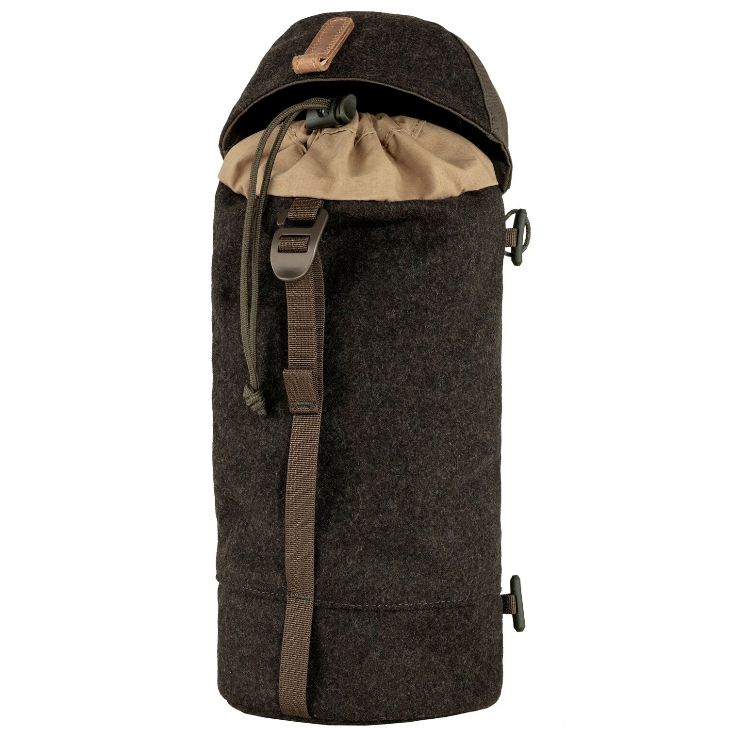 FJÄLLRÄVEN Värmland Wool Side Pocket 4 - Walking Backpack 5 FJÄLLRÄVEN Värmland Wool Side Pocket 4 - Walking Backpack - Image 3