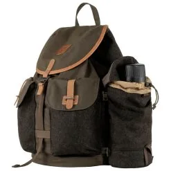 FJÄLLRÄVEN Värmland Wool Side Pocket 4 - Walking Backpack 9 FJÄLLRÄVEN Värmland Wool Side Pocket 4 - Walking Backpack -Gaiam Shop fjaellraeven vaermland wool side pocket 4 walking backpack detail 4