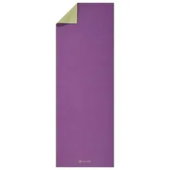 Gaiam 4 Mm Classic 2-Color Yoga Mat - Yoga Mat