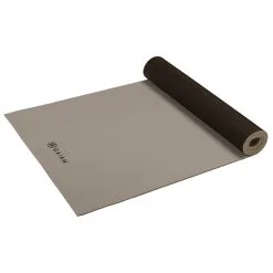 Gaiam 6 Mm Premium 2-Color Yoga Mat - Yoga Mat -Gaiam Shop gaiam 6 mm premium 2 color yoga mat yoga mat detail 6