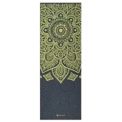 Gaiam 6 Mm Premium Printed Yoga Mat - Yoga Mat