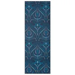 Gaiam 6 Mm Premium Reversible Yoga Mat - Yoga Mat
