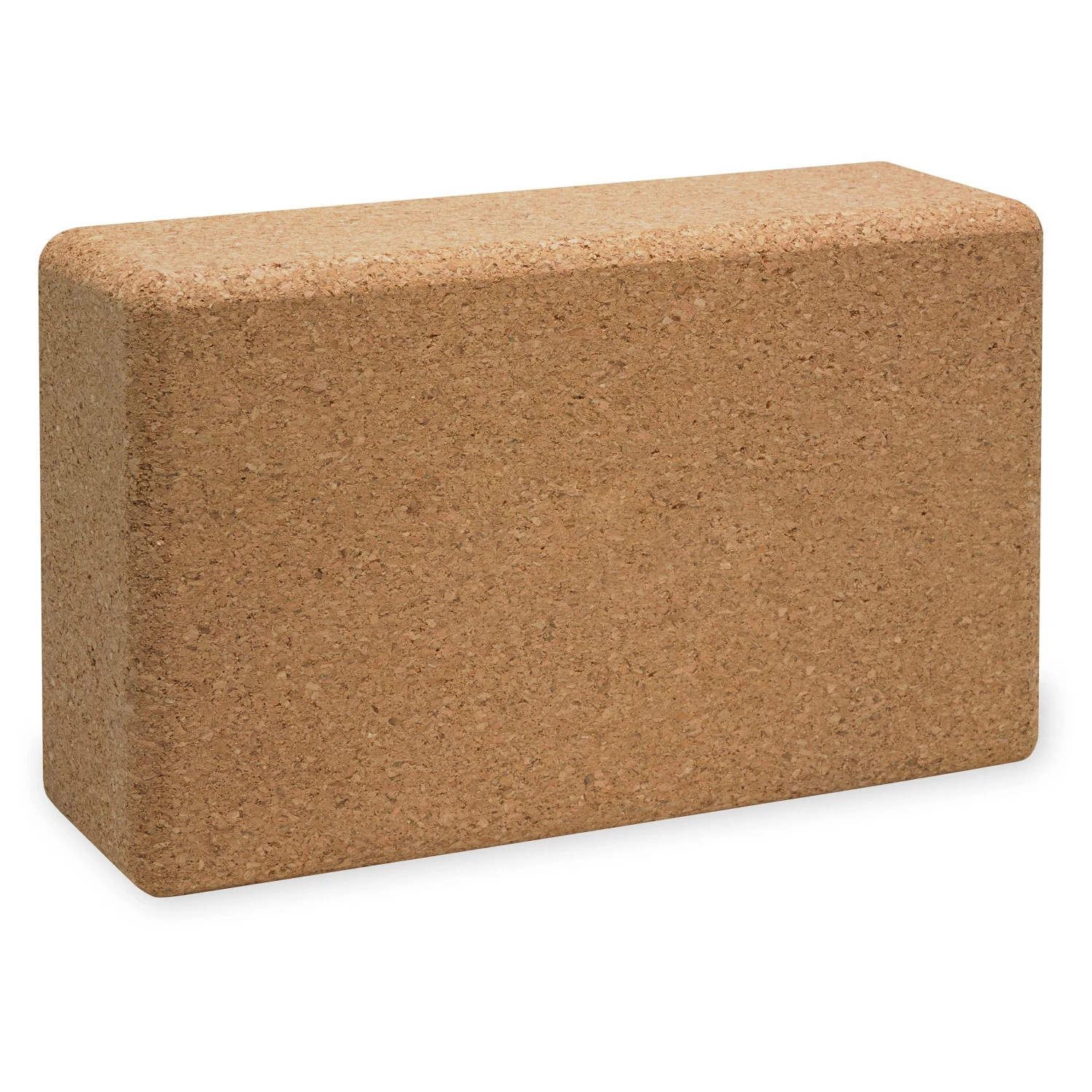 Gaiam Cork Brick - Yoga Block 5 Gaiam Cork Brick - Yoga Block - Image 3