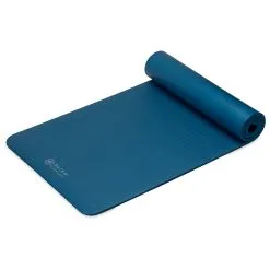 Gaiam Essentials Fitness Mat 10 Mm - Yoga Mat -Gaiam Shop gaiam essentials fitness mat 10 mm yoga mat detail 3