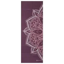 Gaiam Foldable Performance Yoga Mat 2 Mm - Yoga Mat