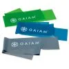Gaiam Restore Strength & Flexibility Kit - Exercise Band 2 Gaiam Restore Strength & Flexibility Kit - Exercise Band -Gaiam Shop gaiam restore strength flexibility kit exercise band