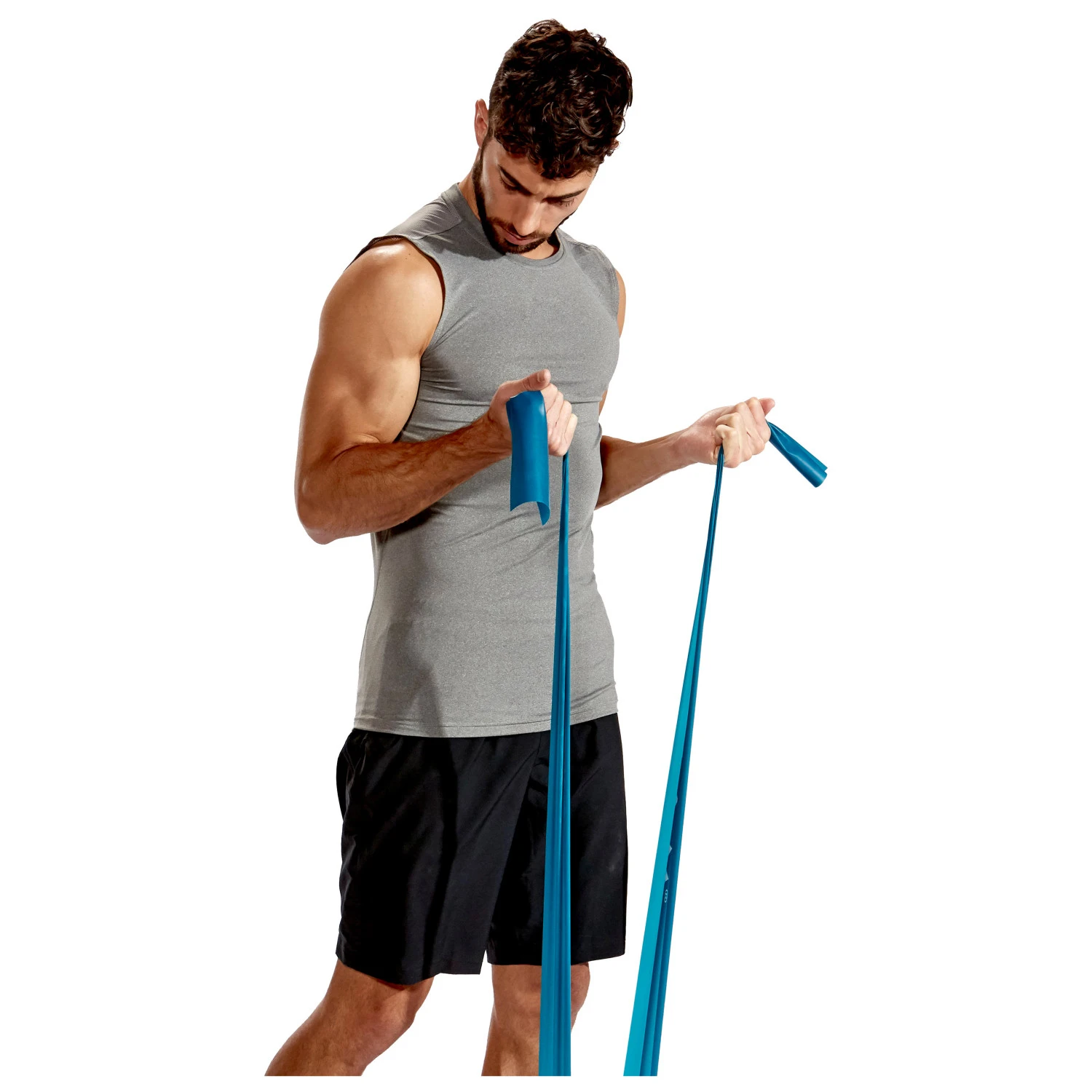 Gaiam Restore Strength & Flexibility Kit - Exercise Band 5 Gaiam Restore Strength & Flexibility Kit - Exercise Band - Image 3