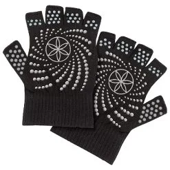 Gaiam Women's Grippy Yoga Gloves - Other Yoga Accessories