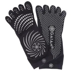 Gaiam Women's Grippy Yoga Socks - Other Yoga Accessories