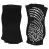 Gaiam Women's Toeless Grippy Socks - Other Yoga Accessories 1 Gaiam Women's Toeless Grippy Socks - Other Yoga Accessories -Gaiam Shop gaiam womens toeless grippy socks other yoga accessories