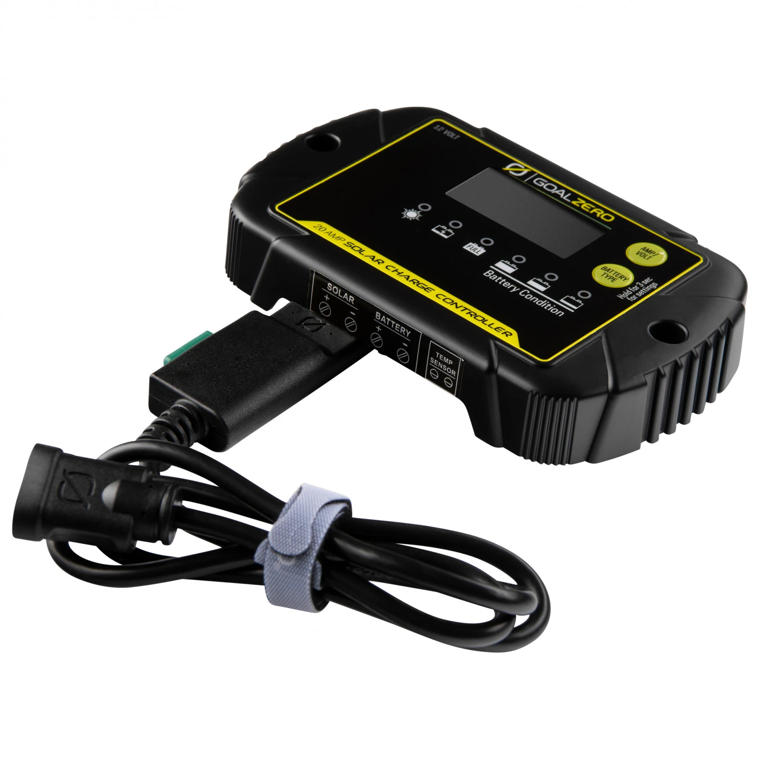 Goal Zero 20A Charge Controller - Charger 4 Goal Zero 20A Charge Controller - Charger - Image 2