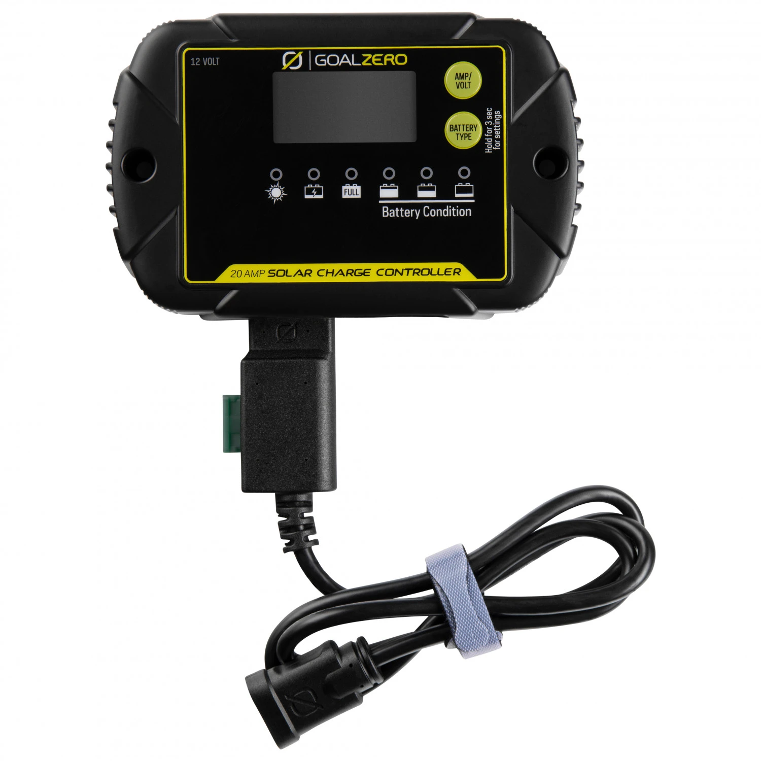 Goal Zero 20A Charge Controller - Charger 3 Goal Zero 20A Charge Controller - Charger