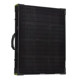 Goal Zero Boulder 100 Solarpanel Briefcase - Solar Panel -Gaiam Shop goal zero boulder 100 solarpanel briefcase solar panel detail 3