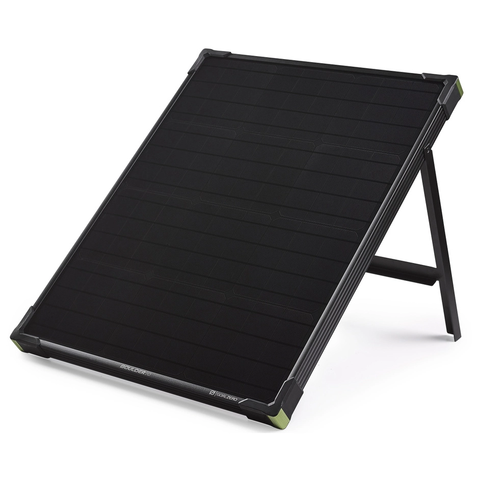 Goal Zero Boulder 50 Solar Panel 50 Watt - Solar Panel 3 Goal Zero Boulder 50 Solar Panel 50 Watt - Solar Panel