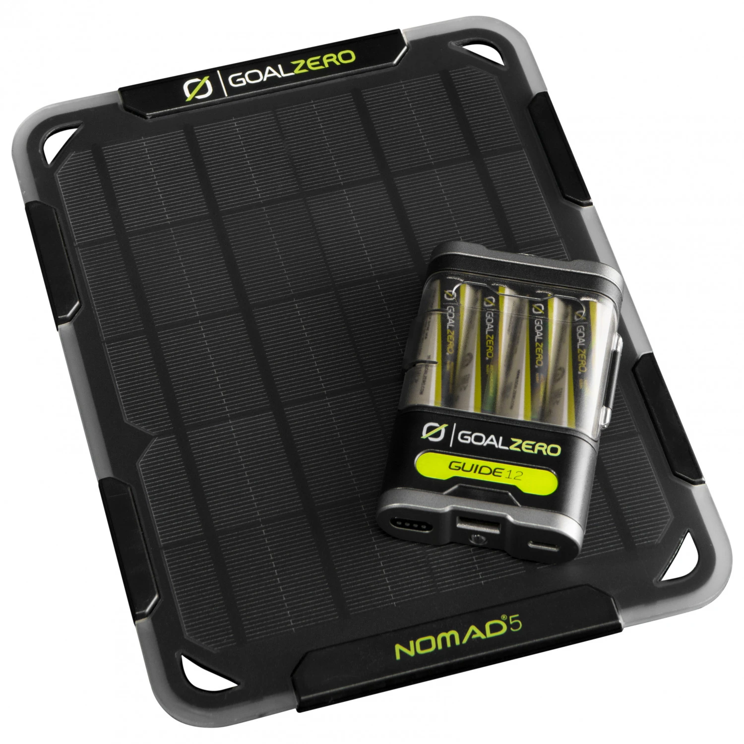 Goal Zero Guide 12 Nomad Solar Kit - Solar Panel 6 Goal Zero Guide 12 Nomad Solar Kit - Solar Panel - Image 4