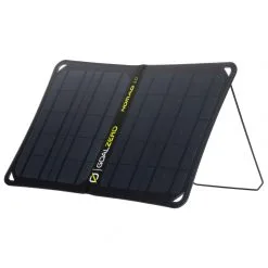 Goal Zero Nomad 10 - Solar Panel -Gaiam Shop goal zero nomad 10 solar panel detail 3