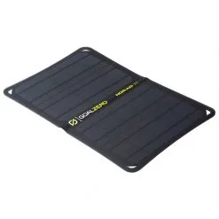Goal Zero Nomad 10 - Solar Panel -Gaiam Shop goal zero nomad 10 solar panel detail 9