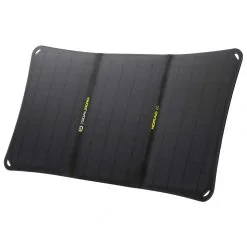Goal Zero Nomad 20 - Solar Panel -Gaiam Shop goal zero nomad 20 solar panel detail 3