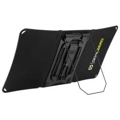 Goal Zero Nomad 20 - Solar Panel -Gaiam Shop goal zero nomad 20 solar panel detail 4