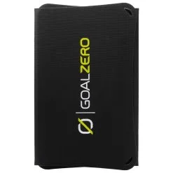 Goal Zero Nomad 20 - Solar Panel -Gaiam Shop goal zero nomad 20 solar panel detail 5