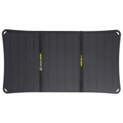 Goal Zero Nomad 20 - Solar Panel -Gaiam Shop goal zero nomad 20 solar panel detail 8