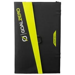 Goal Zero Nomad 50 - Solar Panel -Gaiam Shop goal zero nomad 50 solar panel detail 3