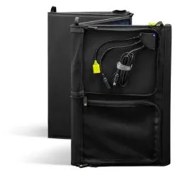Goal Zero Nomad 50 - Solar Panel -Gaiam Shop goal zero nomad 50 solar panel detail 8