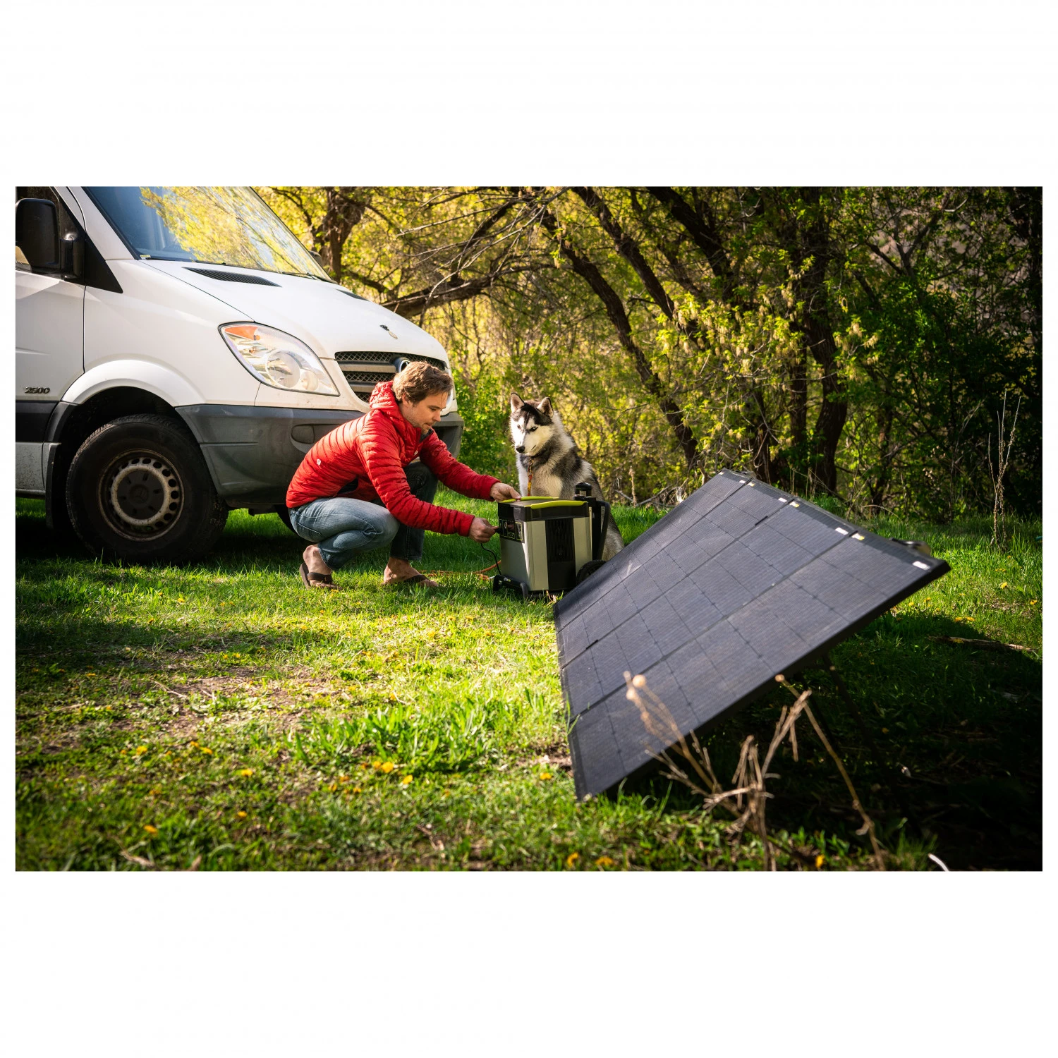 Goal Zero Ranger 300 Briefcase - Solar Panel 8 Goal Zero Ranger 300 Briefcase - Solar Panel - Image 6