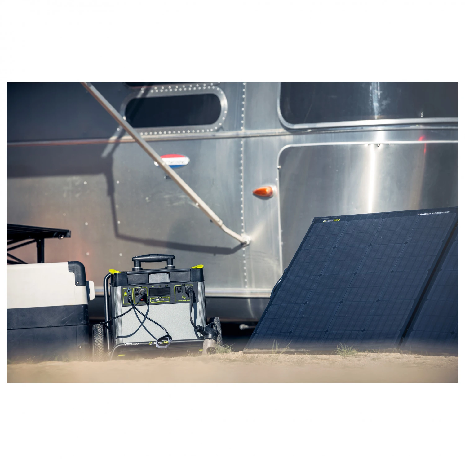 Goal Zero Ranger 300 Briefcase - Solar Panel 10 Goal Zero Ranger 300 Briefcase - Solar Panel - Image 8