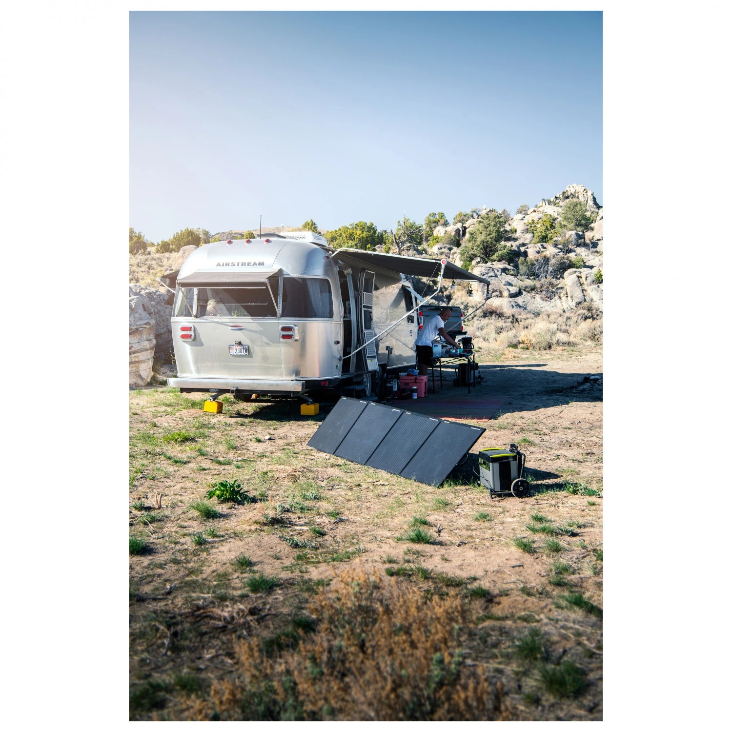 Goal Zero Ranger 300 Briefcase - Solar Panel 11 Goal Zero Ranger 300 Briefcase - Solar Panel - Image 9