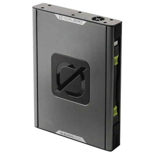 Goal Zero Sherpa 100 AC - Powerbank 4 Goal Zero Sherpa 100 AC - Powerbank -Gaiam Shop goal zero sherpa 100 ac powerbank